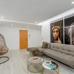Spacious 3-bedroom Near Airport Lisbona
