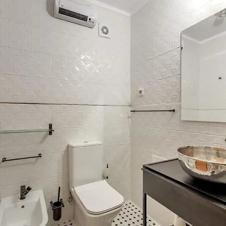 Апартаменты Spacious 3-bedroom In