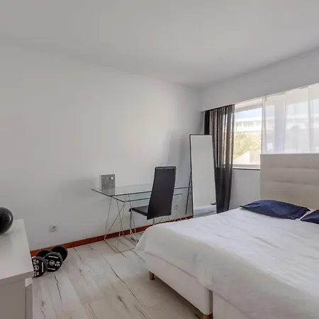 شقة Spacious 3-bedroom Near Airport Lisboa