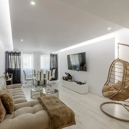 شقة Spacious 3-bedroom Near Airport Lisboa